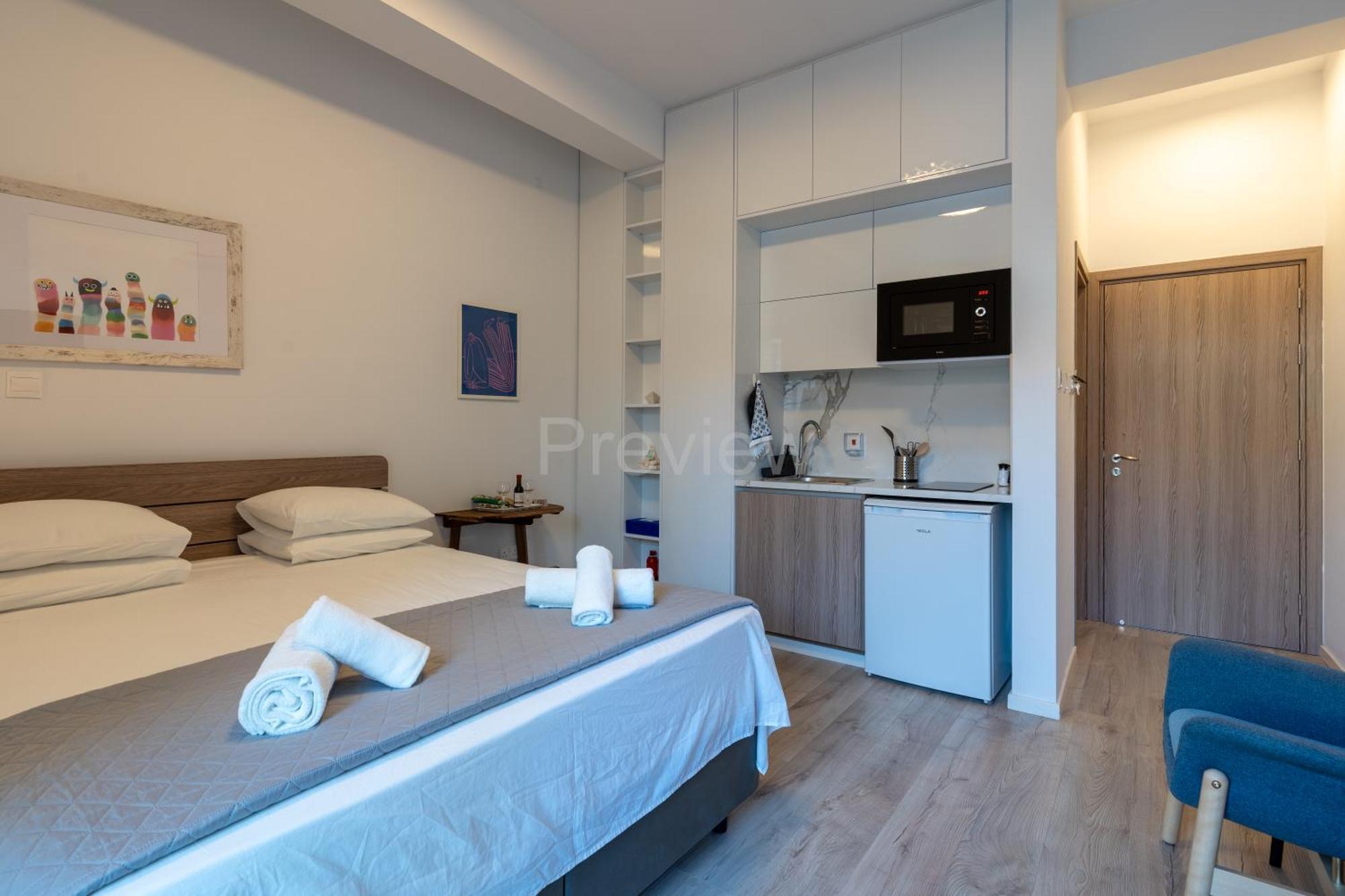 Le Voyageur By The Sea - Furnished Rooms Larnaca Exteriér fotografie