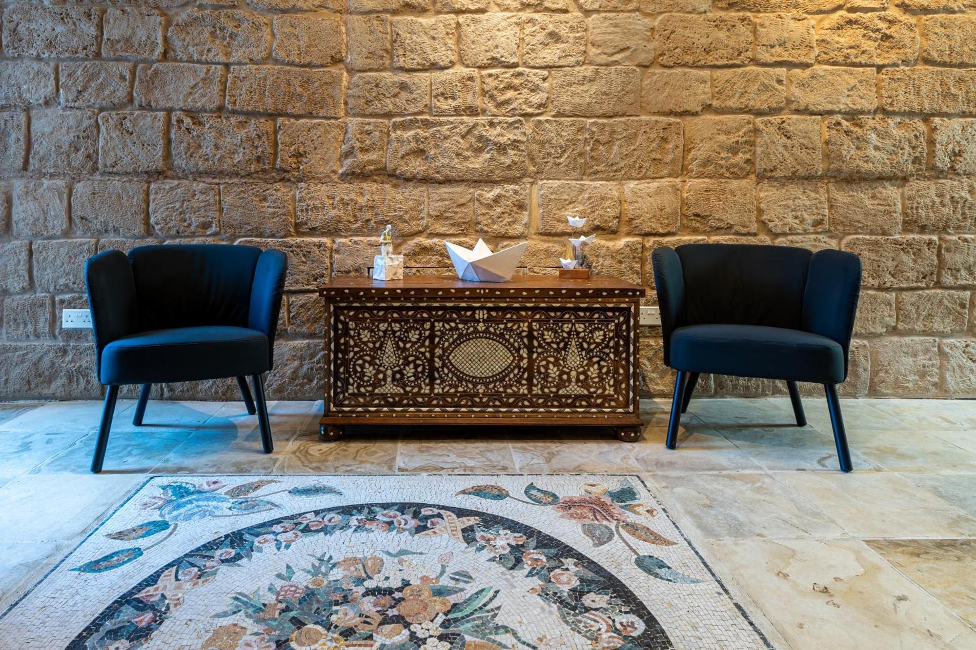 Le Voyageur By The Sea - Furnished Rooms Larnaca Exteriér fotografie
