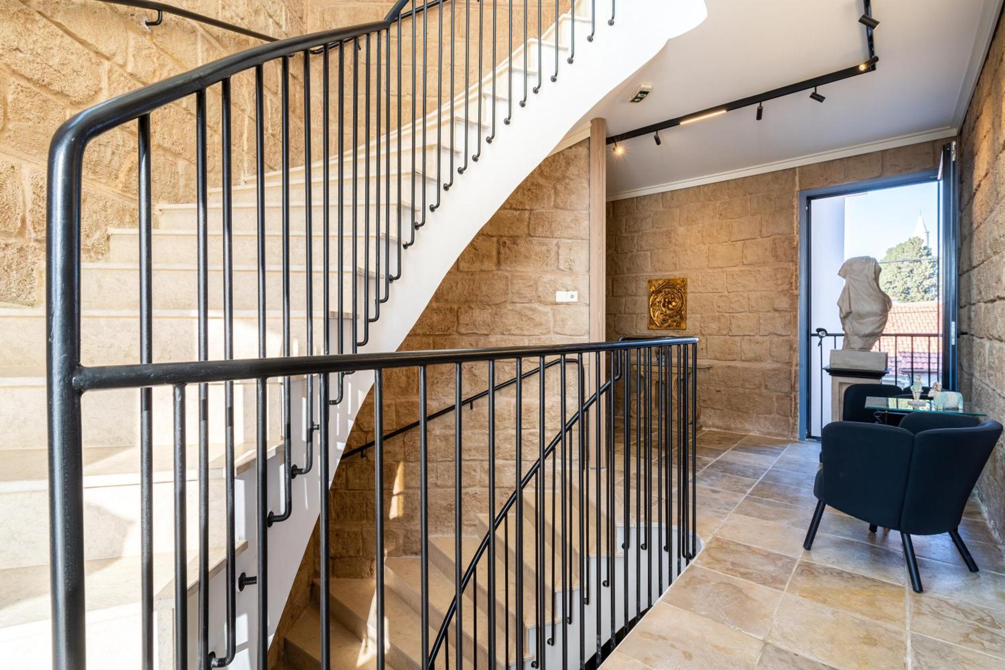 Le Voyageur By The Sea - Furnished Rooms Larnaca Exteriér fotografie